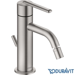 Duravit - Duravit Balcoon Bide Bataryası, Paslanmaz Çelik (Sifon Kumandalı)