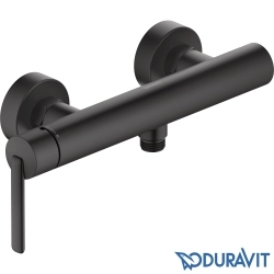 Duravit - Duravit Balcoon Duş Bataryası, Mat Siyah