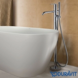 Duravit - Duravit Balcoon Yerden Küvet Bataryası (Sıva Üstü Grubu)