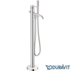 Duravit - Duravit Balcoon Yerden Küvet Bataryası (Sıva Üstü Grubu)