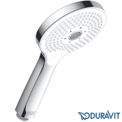 Duravit - Duravit TH Ankastre Termostatik Banyo Bataryası, Tepe ve El Duşu Seti