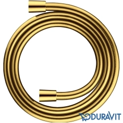 Duravit - Duravit TH Ankastre Termostatik Banyo Bataryası, Tepe ve El Duşu Seti, Altın