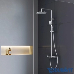 Duravit - Duravit TH Termostatik Banyo Bataryalı Duş Sistemi