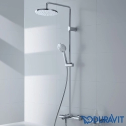 Duravit - Duravit TH Termostatik Banyo Bataryalı Duş Sistemi