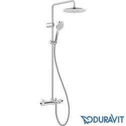 Duravit - Duravit TH Termostatik Banyo Bataryalı Duş Sistemi
