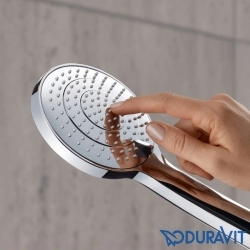 Duravit - Duravit Reno Duvara Monte Duş Sistemi, Yön Değiştiricili