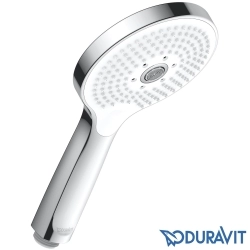 Duravit - Duravit Wave Ankastre Banyo Bataryası, Tepe ve El Duşu Seti