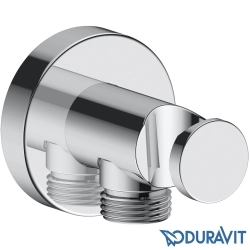 Duravit - Duravit Wave Ankastre Banyo Bataryası, Tepe ve El Duşu Seti