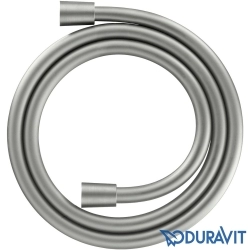 Duravit - Duravit Wave Ankastre Banyo Bataryası, Tepe ve El Duşu Seti, Paslanmaz Çelik