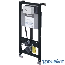 Duravit - Duravit DuraSystem Gömme Rezervuar, Duvar Önü Alçıpan Uygulamalı, 15 cm