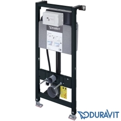 Duravit - Duravit DuraSystem Gömme Rezervuar, Duvar Önü Alçıpan Uygulamalı, 15 cm (Hijyenik Yıkama)