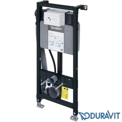 Duravit - Duravit DuraSystem Gömme Rezervuar, Duvar Önü Alçıpan Uygulamalı, 15 cm (Koku Emme)