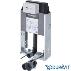 Duravit - Duravit DuraSystem Gömme Rezervuar, Tuğla Duvarlar İçin, 15 cm