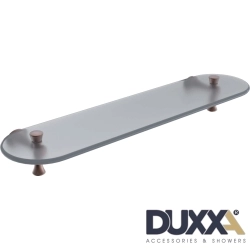 Duxxa - Duxxa Art Deluxe Etajer, Antik Bakır