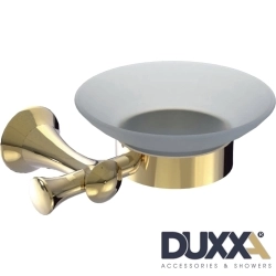 Duxxa - Duxxa Art Deluxe Sabunluk, Altın