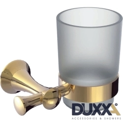 Duxxa - Duxxa Art Deluxe Diş Fırçalığı, Altın