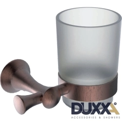 Duxxa - Duxxa Art Deluxe Diş Fırçalığı, Antik Bakır