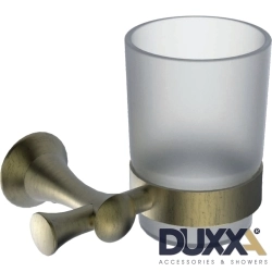 Duxxa - Duxxa Art Deluxe Diş Fırçalığı, Antik Sarı