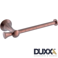 Duxxa - Duxxa Art Deluxe Tuvalet Kağıtlığı, Antik Bakır