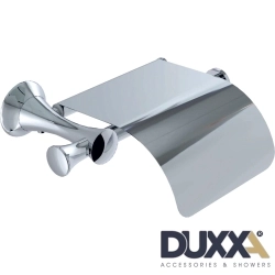 Duxxa - Duxxa Art Deluxe Kapaklı Tuvalet Kağıtlığı