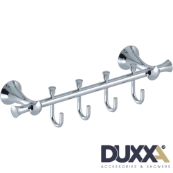 Duxxa - Duxxa Art Deluxe Dörtlü Set Askılık