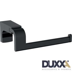 Duxxa - Duxxa F1 Tuvalet Kağıtlığı, Mat Siyah