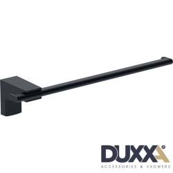 Duxxa - Duxxa F1 Kısa Kağıt Havluluk, Mat Siyah