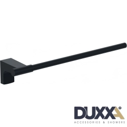 Duxxa - Duxxa F1 Kısa Kağıt Havluluk, Mat Siyah