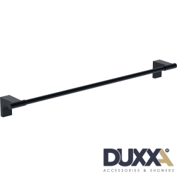 Duxxa - Duxxa F1 Uzun Havluluk, Mat Siyah