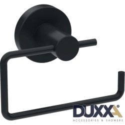 Duxxa - Duxxa Arya Tuvalet Kağıtlığı, Mat Siyah