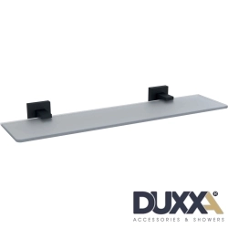 Duxxa - Duxxa Q1 Etajer, Mat Siyah
