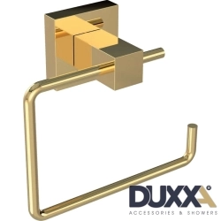 Duxxa - Duxxa Q1 Tuvalet Kağıtlığı, Altın
