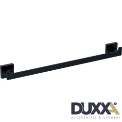 Duxxa - Duxxa S-Line Uzun Havluluk, Mat Siyah