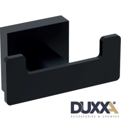 Duxxa - Duxxa S-Line İkili Askılık, Mat Siyah