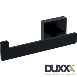Duxxa - Duxxa S-Line Tuvalet Kağıtlığı, Mat Siyah