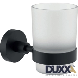 Duxxa - Duxxa Proje Neo Diş Fırçalığı, Mat Siyah