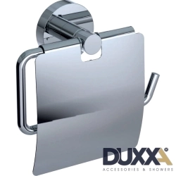 Duxxa - Duxxa Proje Neo Kapaklı Tuvalet Kağıtlığı