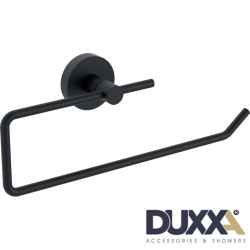 Duxxa - Duxxa Proje Neo Kağıt Havluluk, Mat Siyah