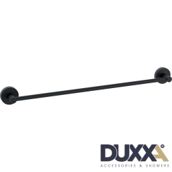 Duxxa - Duxxa Proje Neo Uzun Havluluk, Mat Siyah