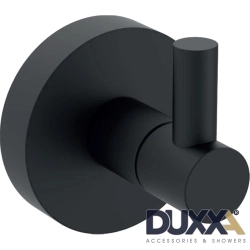 Duxxa - Duxxa Proje Neo Tekli Askılık, Mat Siyah