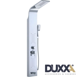 Duxxa - Duxxa Masajlı Duş Paneli, Paslanmaz Çelik