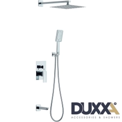 Duxxa - Duxxa Ankastre Banyo Bataryası, Tepe ve El Duşu, Çıkış Ucu Seti