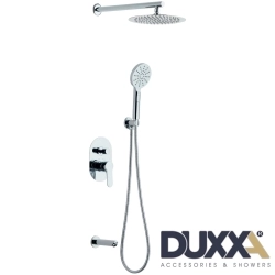 Duxxa - Duxxa Ankastre Banyo Bataryası, Tepe ve El Duşu, Çıkış Ucu Seti