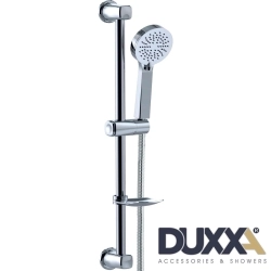 Duxxa - Duxxa Como 600 Sürgülü Duş Seti