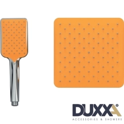 Duxxa - Duxxa Trend El ve Tepe Duşu Takımı, Turuncu