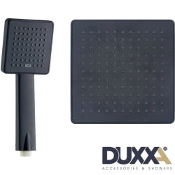 Duxxa - Duxxa Palace El ve Tepe Duşu Takımı, Siyah