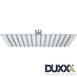 Duxxa - Duxxa Slim 30 Tepe Duşu, 30x30 2mm
