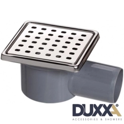 Duxxa - Duxxa Line 10x10 Noktasal Su Gideri, Yandan