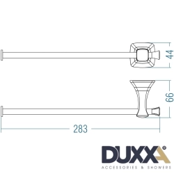Duxxa - Duxxa Eiffel Kağıt Havluluk, Altın