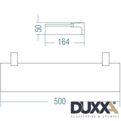 Duxxa - Duxxa F1 Etajer